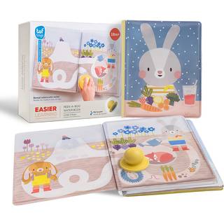 Taf Toys Bok Peek-A-Boo Water Book