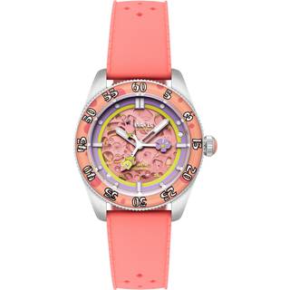 Spinnaker Croft Skeleton Spongebob Squarepants Peek-A-Boo Limited Edition SP-5152-03 - Herre - 40 mm - Analog - Automatisk - Safirbelagt Mineralglas