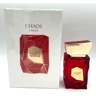 French Avenue Chaos Extrait de Parfum 100 ml