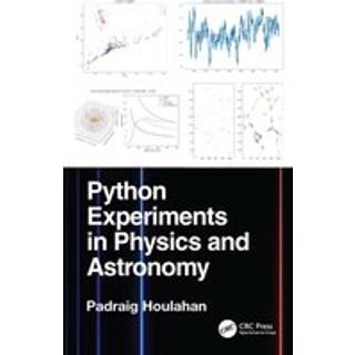 Python Experiments in Physics and Astronomy