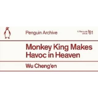 Monkey King Makes Havoc in Heaven