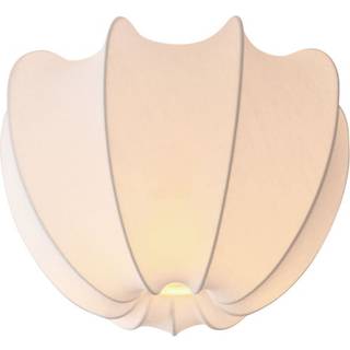 Watt & Veke Anna plafond mini Ø30 cm White cotton