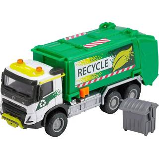 Majorette Volvo FMX Skraldevogn