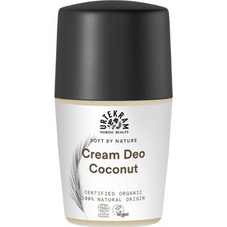 Urtekram Beauty Coconut Cream Deo - 50 ml.