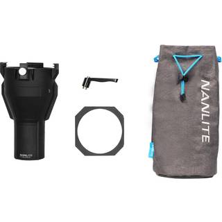 Nanlite 10°Lens Projection FM Mount
