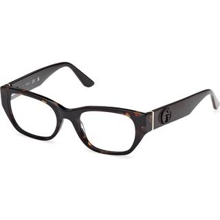 Guess Kvinde GU50304 052 Optiske stel Acetat Havana Firkantet Normal