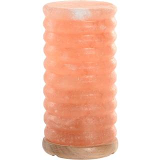 Bordlampe Home ESPRIT Pink 15 W 220 V