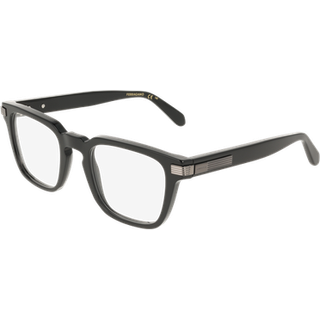 Salvatore Ferragamo SF3044 001 53 Briller Mænd Black - Black - 53mm