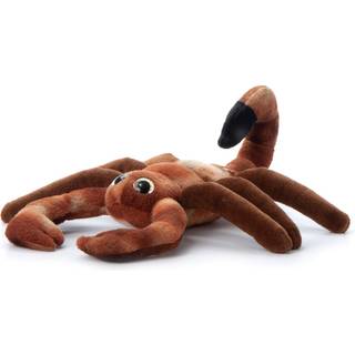 The Petting Zoo Scorpion Plysdyrgaver til brn Vilde Onez Zoo Dyr Scorpion Plyslegetj 8 tommer