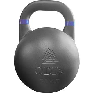 Odin Competition Black Kettlebell 20kg