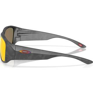 Oakley OO9521 TOURNIQUET 952105 57 Solbriller Mænd Black - Matte Black Camo - 57mm
