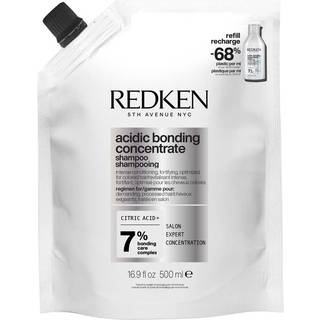 Redken Acidic Bonding Concentrate Shampoo Refill 500 ml