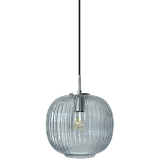 Edgeform Vibra Pendel Ø26 Smoke