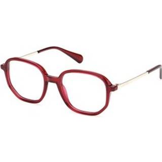 MAX&Co Kvinde MO5199 069 Optiske stel Injiceret Bordeaux Geometrisk Normal