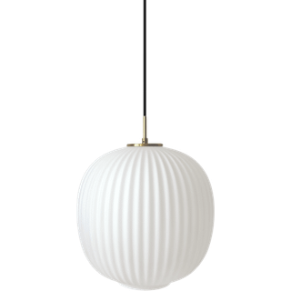 Edgeform Vibra Pendel Ø35 Opal