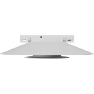 System Shift Nano - Saucer Pendel Lampe, Ø170x40mm, 7W, 100°, Hvid - Dæmpbar : Ikke dæmpbar, Kulør : Varm