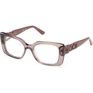 Guess Kvinde GU50322 059 Optiske stel Acetat Beige Firkantet Normal
