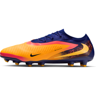 Nike Phantom 6 Low Pro "Erling Haaland"-fodboldstøvler til kunstgræs - Orange - 38.5