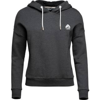 Chillaz Women's Juifen Hoodie Damer størrelse 40 farve grå