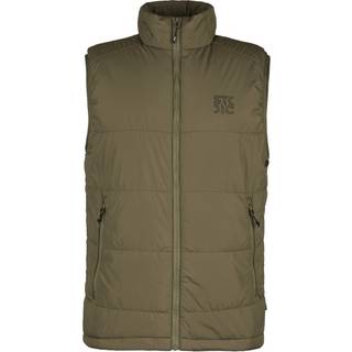 Stoic MountainWool120 StorboSt. Vest Syntetiske veste Herrer størrelse 3XL farve olivengrøn