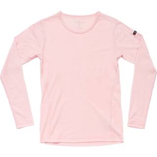 Devold Women's Breeze Merino 150 Shirt Chalk Pink, XS