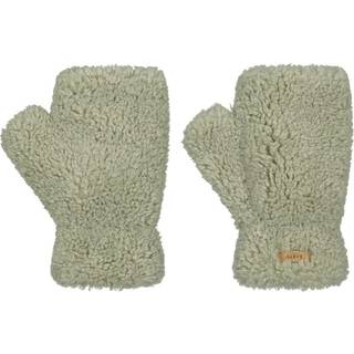 Barts Women's Bantota Fingerless Gloves Handsker Damer størrelse One Size farve olivengrøn