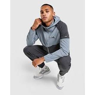 Nike Miler-løbejakke til mænd - grå - XXL