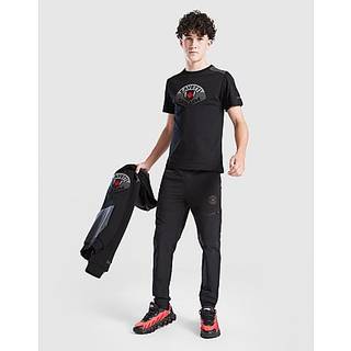 Zavetti Canada Botticini T-Shirt Junior, Sort - 8-9Y