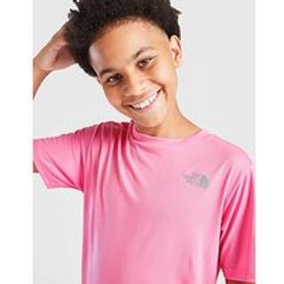 The North Face 24/7 T-Shirt Junior, Pink - L