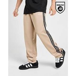 adidas Originals First Track Pants, Stone - M