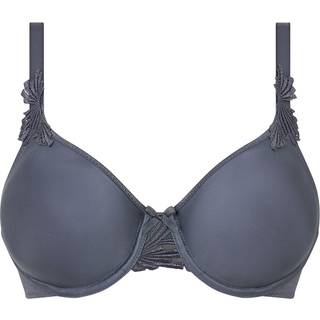 Chantelle Hedona BH med bøjle, grå, Størrelse: 80E, Dame