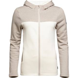 Chillaz Women's Kössen Jacket Hoodie Damer størrelse 42 farve hvid