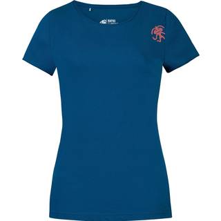 Rafiki Women's Jay T-shirt Damer størrelse 42 farve blå