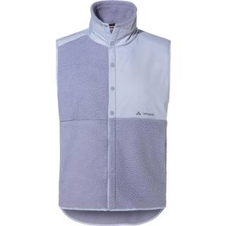 Vaude Women's Najun Fleece Vest Fleecevest Damer størrelse 42 farve lilla