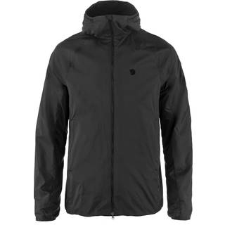 Fjällräven Men's Keb Thermal Wind Jacket Black, XXL