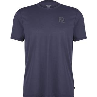 Stoic QuickDry SkaraSt. Tee Funktionsshirt Herrer størrelse XXL farve blå