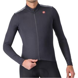 Castelli Puro 4 Jersey Cykeljersey Herrer størrelse XL farve blå