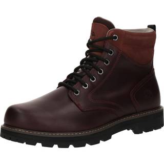 Timberland Britton Road Mid Lace Up Waterproof Boot Fritidsstøvler Herrer størrelse 47,5 farve brun