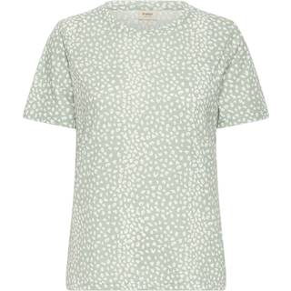Hazel T-shirt, Iceberg Green Mix, L