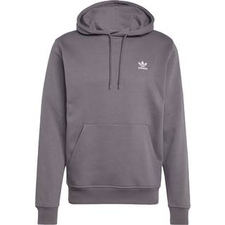adidas Originals Logo Hoodie Grey