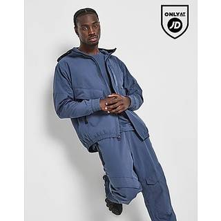 Nike Air Max Woven Jacket, Navy - XS