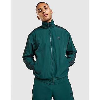 adidas Originals Firebird Track Top Green