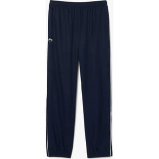 Lacoste Reverse Croc Track Pants, Navy - 4/M