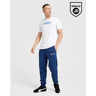 PUMA Core Sportswear Joggers, Navy
