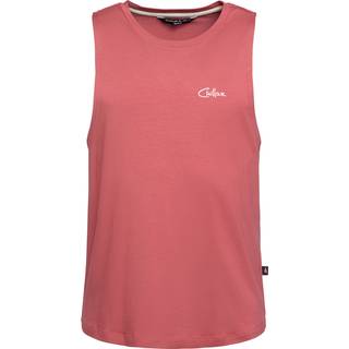 Chillaz Vils Spotter Top Tank Top Herrer størrelse S farve pink