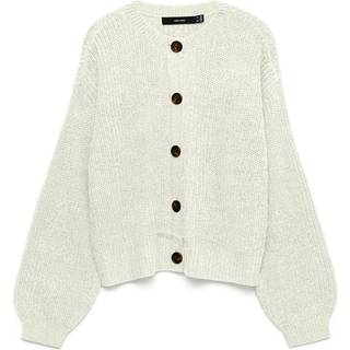 Vmlea Strikket Cardigan