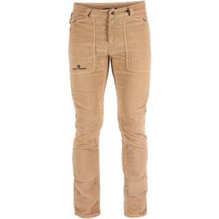Fjordcord Slacks W Desert (S)