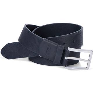 Eurex by Brax Herren Gürtel schwarz Glattleder