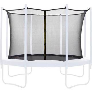 Viking Sports sikkerhedsnet til trampolin med 6 stolper, inderside - Ø180 cm