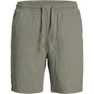 Plus Size Loose Fit Shorts